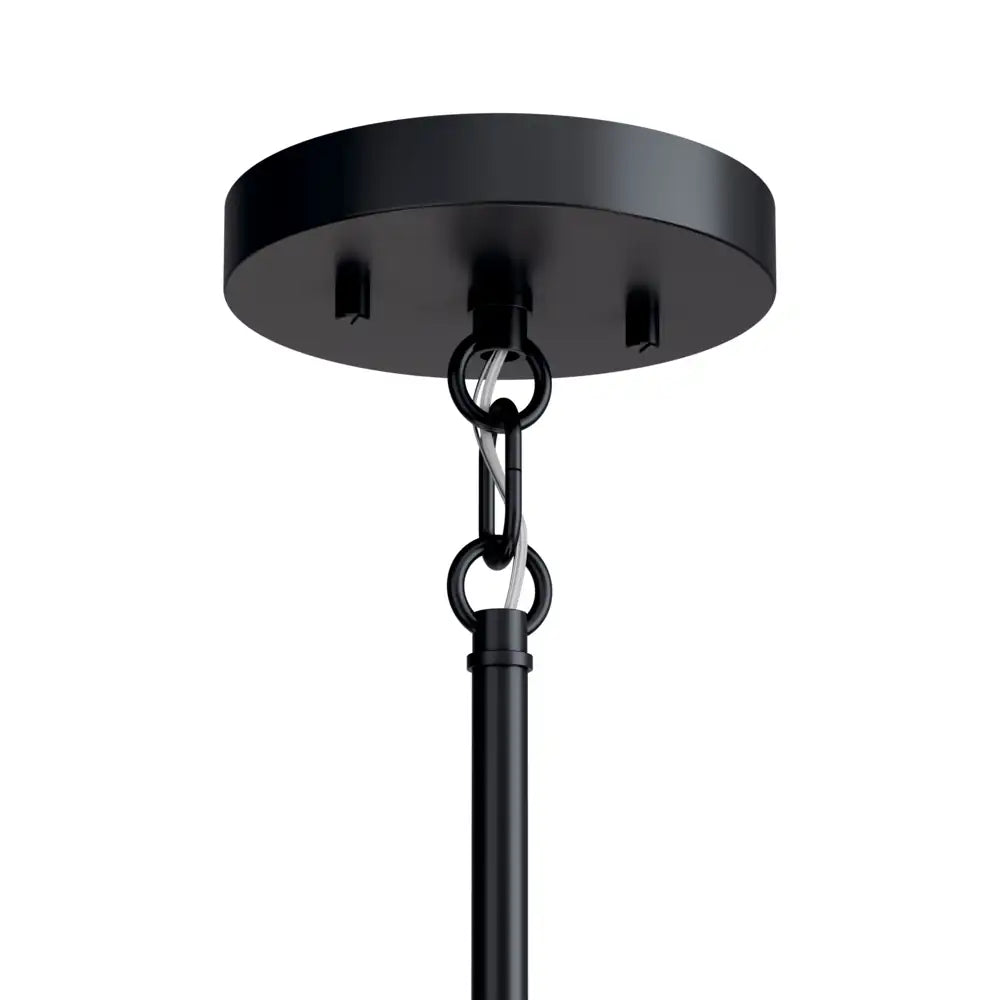 KICHLER, MADDEN CHANDELIER, LINEAR LIGHT