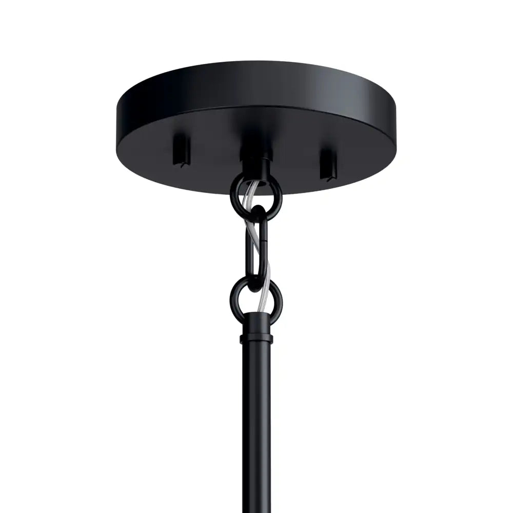 KICHLER, MADDEN CHANDELIER, LINEAR LIGHT
