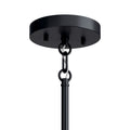 KICHLER, MADDEN CHANDELIER, LINEAR LIGHT