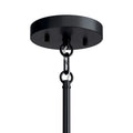 KICHLER, MADDEN CHANDELIER, LINEAR LIGHT