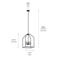 KICHLER, MADDEN PENDANTS, PENDANT LIGHT