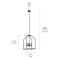 KICHLER, MADDEN PENDANTS, PENDANT LIGHT