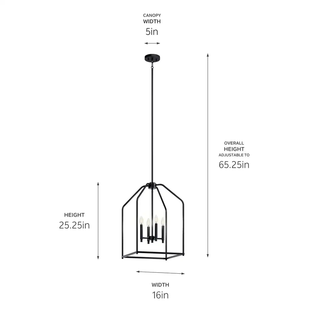 KICHLER, MADDEN PENDANTS, PENDANT LIGHT