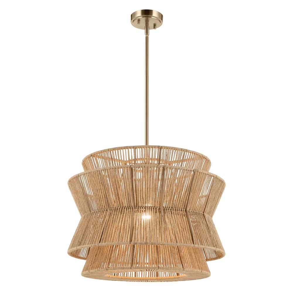 KICHLER, OPHIRA PENDANTS, PENDANT LIGHT