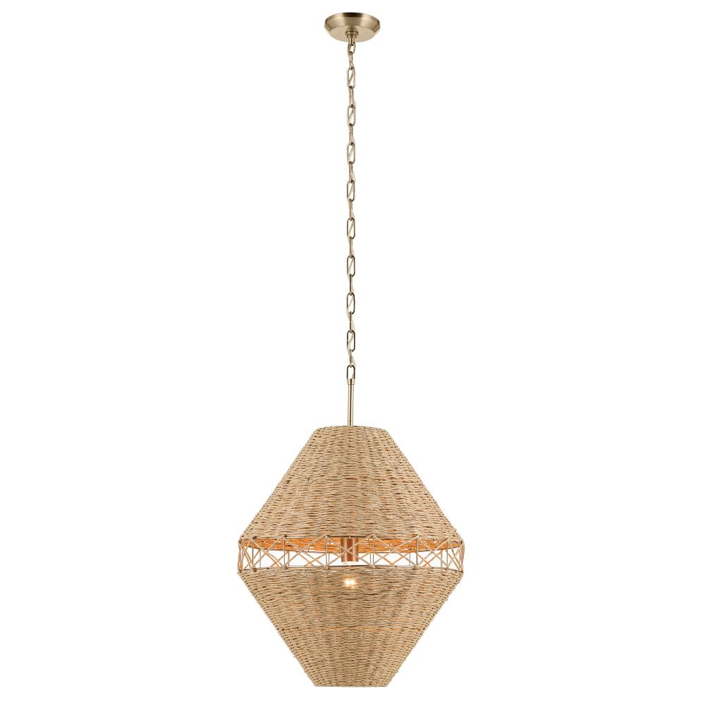 KICHLER, LULO PENDANTS, PENDANT LIGHT