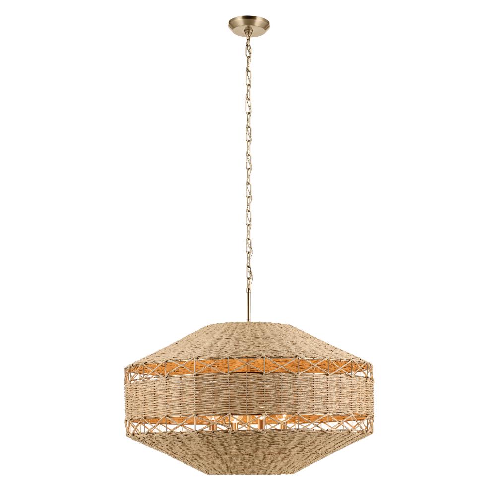 KICHLER, LULO PENDANTS, PENDANT LIGHT