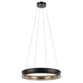 KICHLER, LAROUSSE CHANDELIER, PENDANT LIGHT