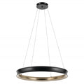 KICHLER, LAROUSSE CHANDELIER, PENDANT LIGHT