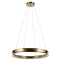 KICHLER, LAROUSSE CHANDELIER, PENDANT LIGHT