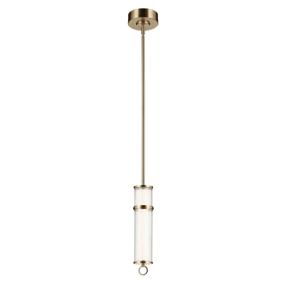 KICHLER, RIVEN PENDANTS, PENDANT LIGHT