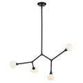 KICHLER, CASSIUS CHANDELIER, CHANDELIER LIGHT