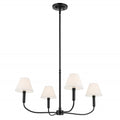 KICHLER, EADIE CHANDELIER, CHANDELIER LIGHT