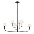 KICHLER, EADIE CHANDELIER, CHANDELIER LIGHT