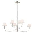 KICHLER, EADIE CHANDELIER, CHANDELIER LIGHT