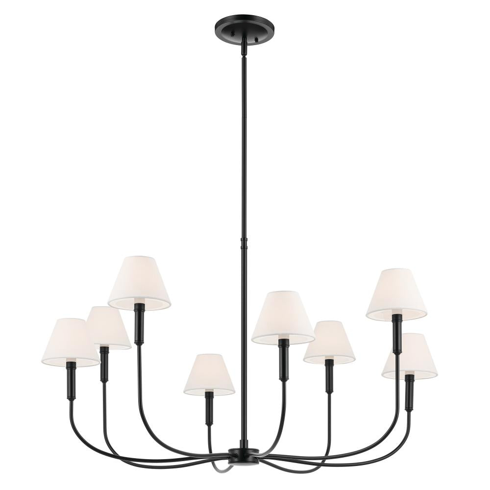 KICHLER, EADIE FOYER, CHANDELIER LIGHT