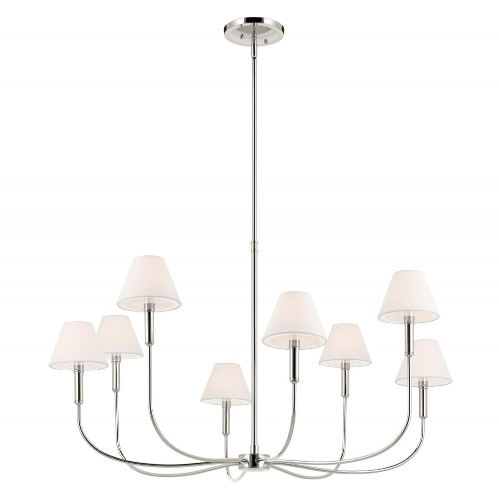 KICHLER, EADIE FOYER, CHANDELIER LIGHT