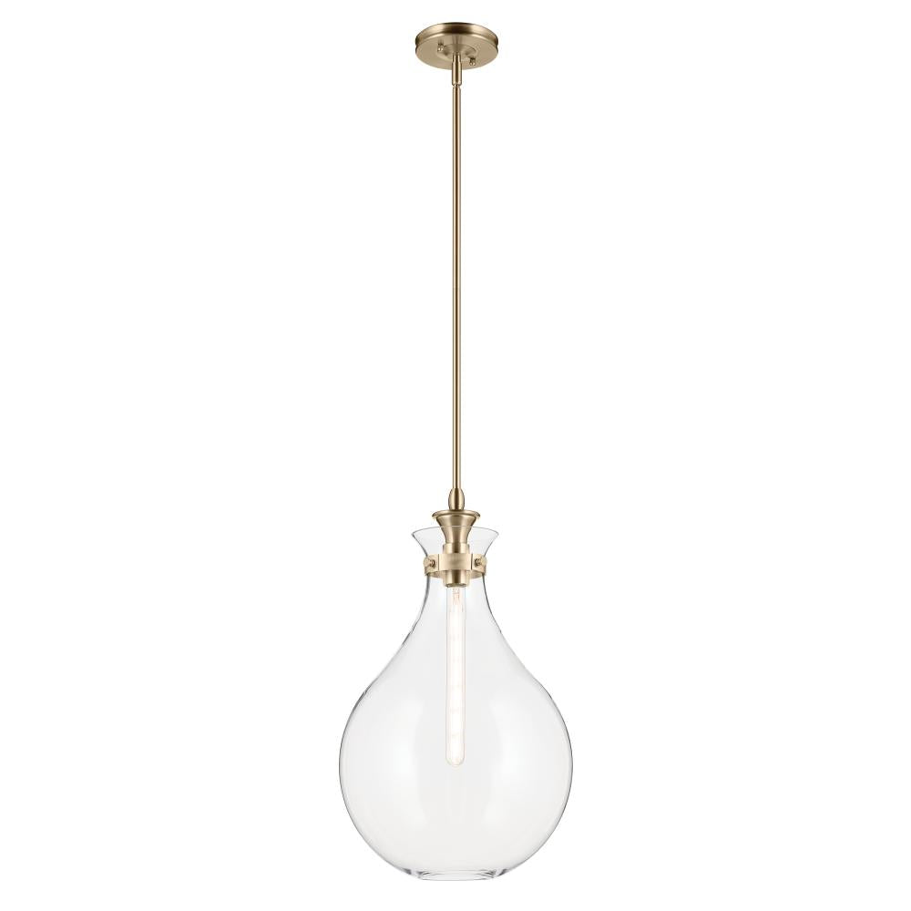KICHLER, LARIA PENDANTS, PENDANT LIGHT