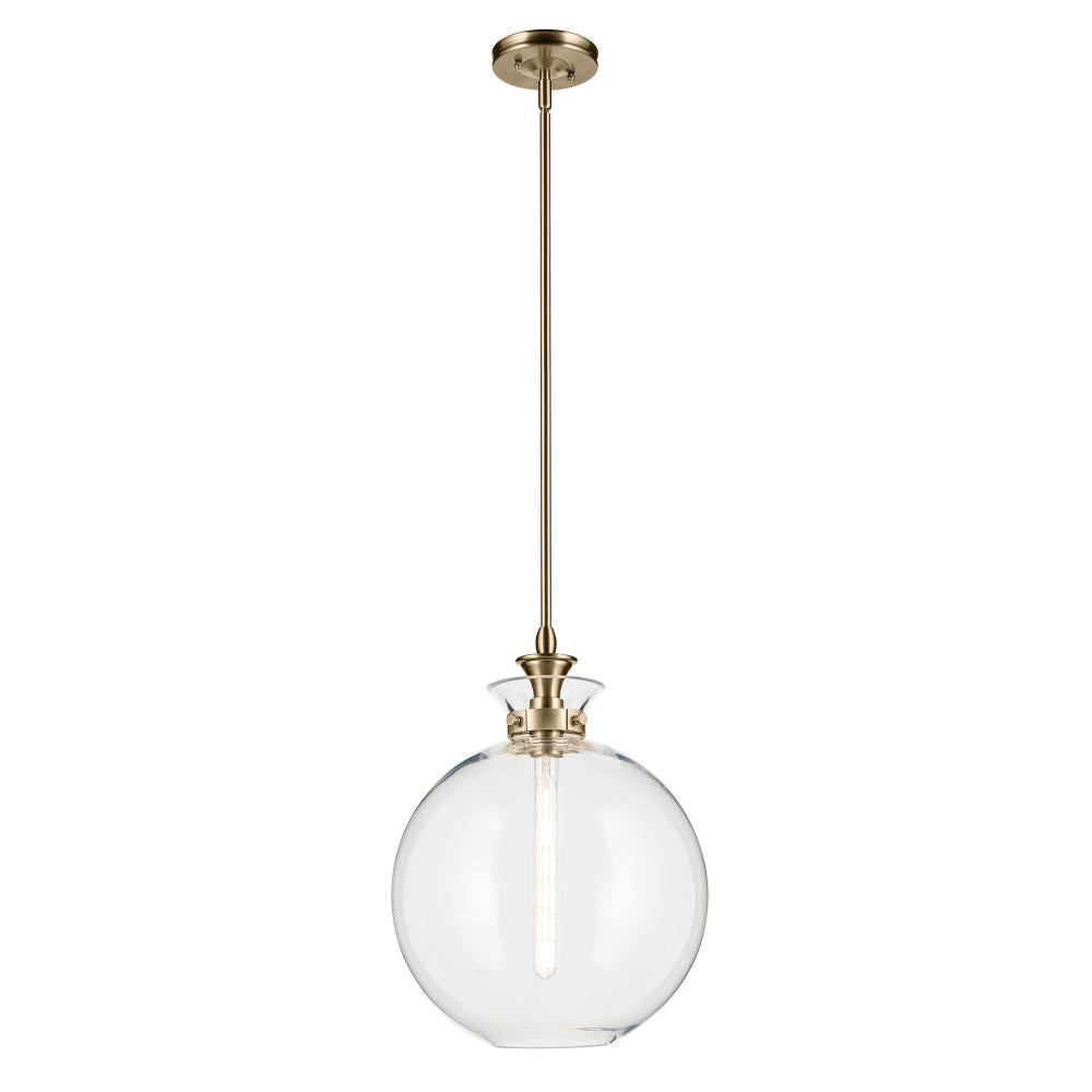 KICHLER, LARIA PENDANTS, PENDANT LIGHT