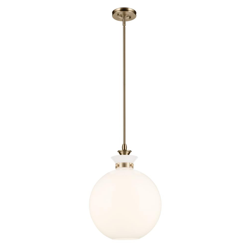 KICHLER, LARIA PENDANTS, PENDANT LIGHT