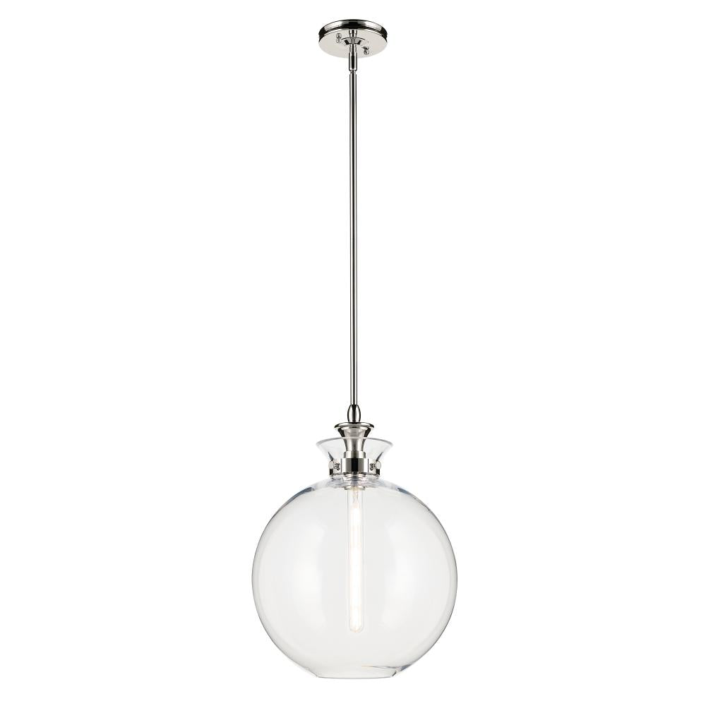 KICHLER, LARIA PENDANTS, PENDANT LIGHT