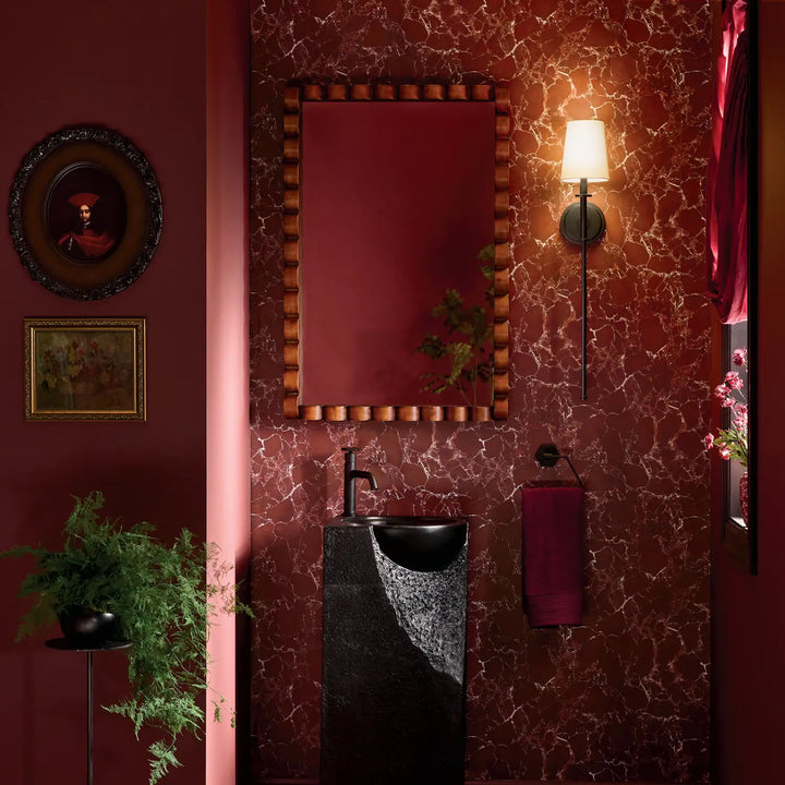 KICHLER, Kleine Wall Sconce, WALL SCONCES
