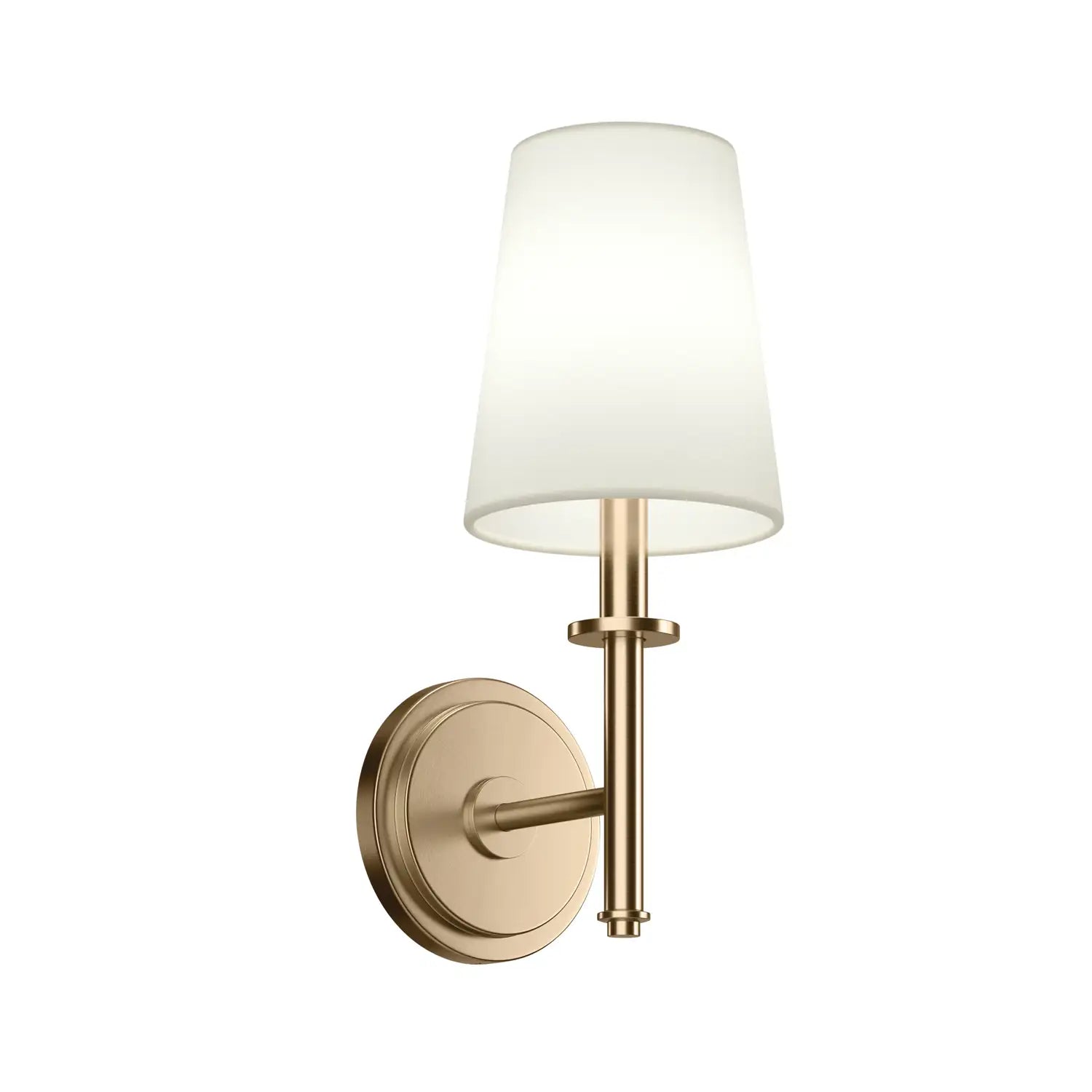 KICHLER, Kleine Wall Sconce, WALL SCONCES