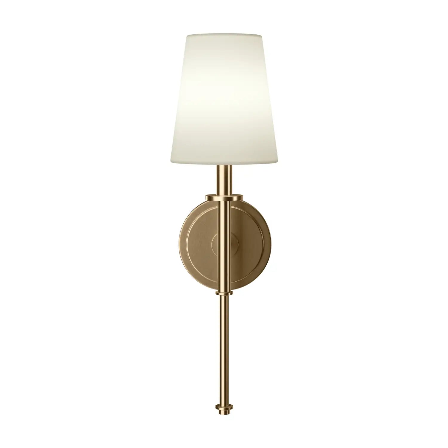 KICHLER, Kleine Wall Sconce, WALL SCONCES