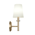 KICHLER, Kleine Wall Sconce, WALL SCONCES