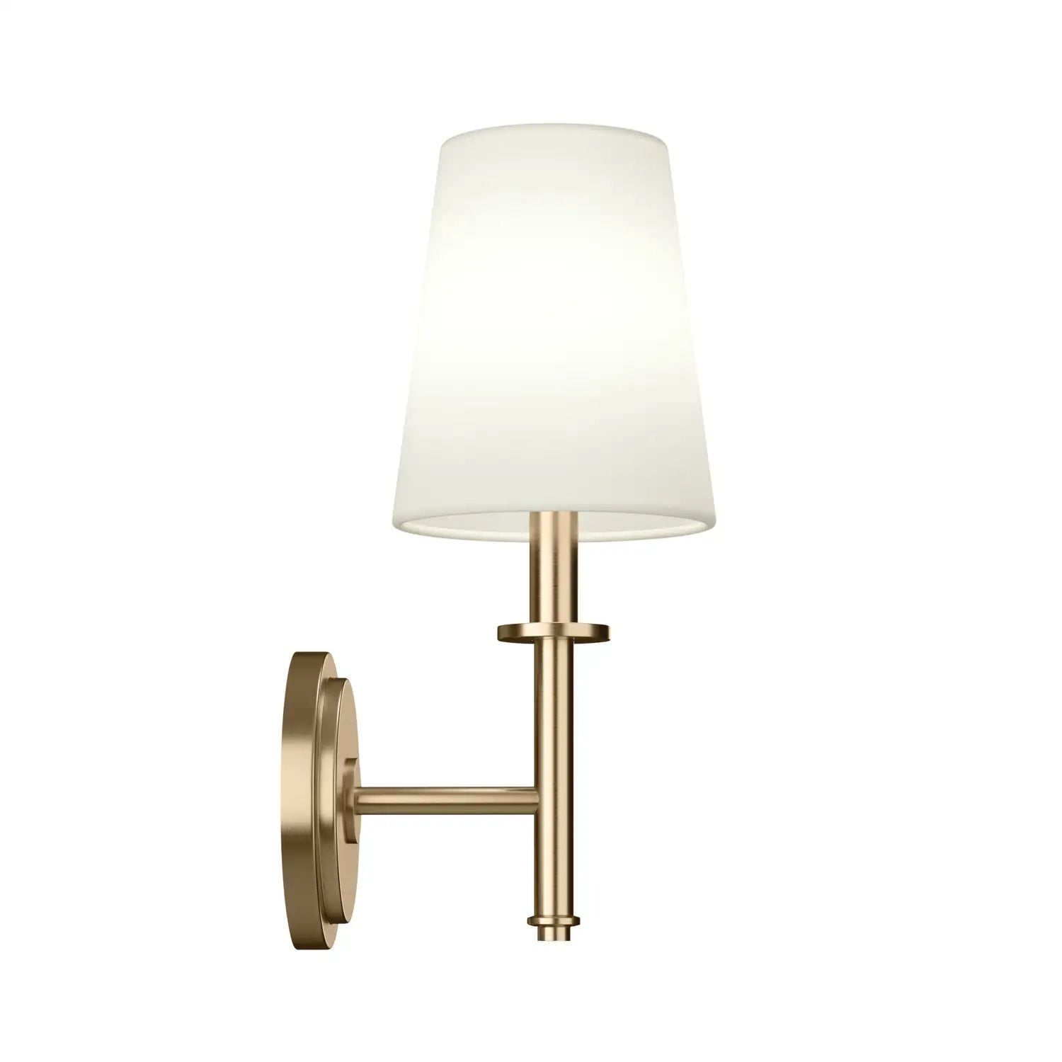 KICHLER, Kleine Wall Sconce, WALL SCONCES