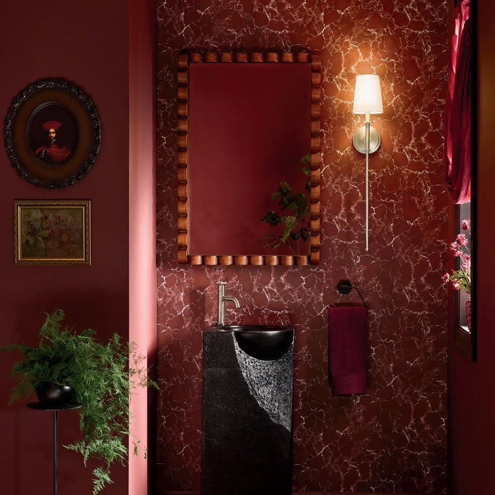 KICHLER, Kleine Wall Sconce, WALL SCONCES