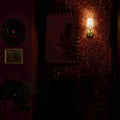 KICHLER, Kleine Wall Sconce, WALL SCONCES