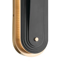 KICHLER, Tauri Wall Sconce, WALL SCONCES