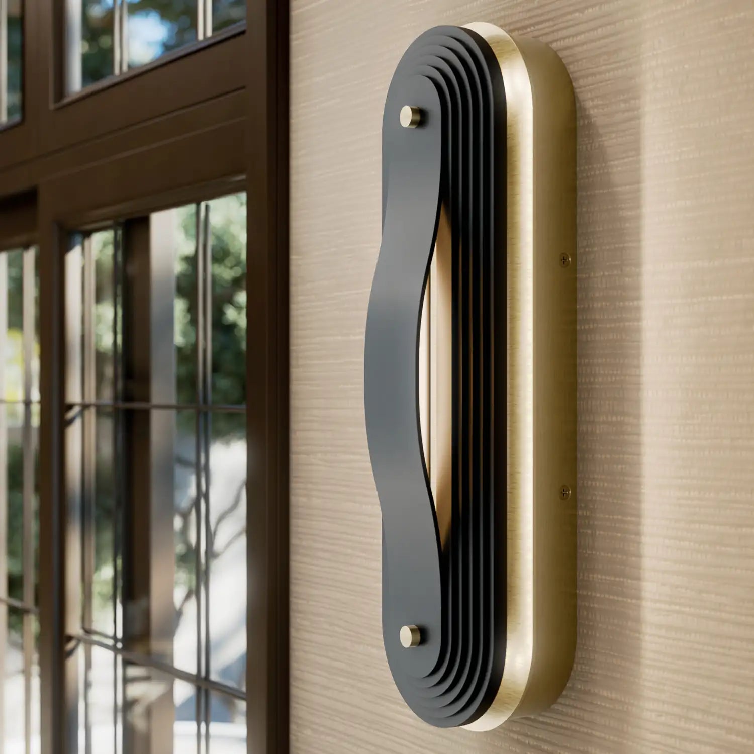 KICHLER, Tauri Wall Sconce, WALL SCONCES