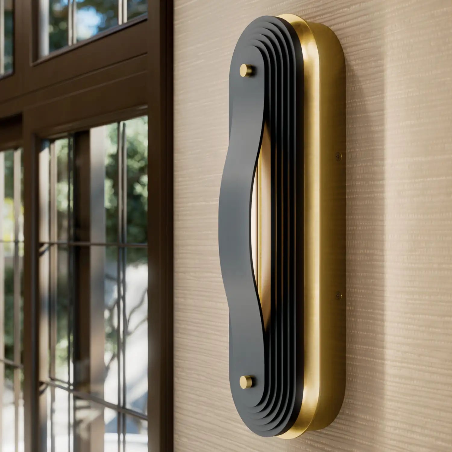 KICHLER, Tauri Wall Sconce, WALL SCONCES