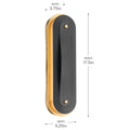 KICHLER, Tauri Wall Sconce, WALL SCONCES