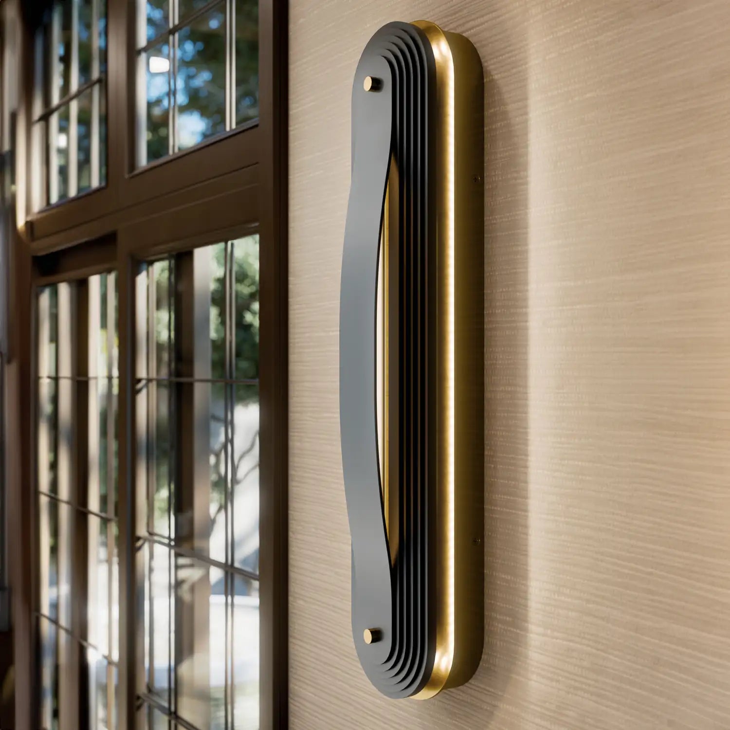 KICHLER, Tauri Wall Sconce, WALL SCONCES