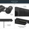 KICHLER, Kenton Wall Sconce, WALL SCONCES