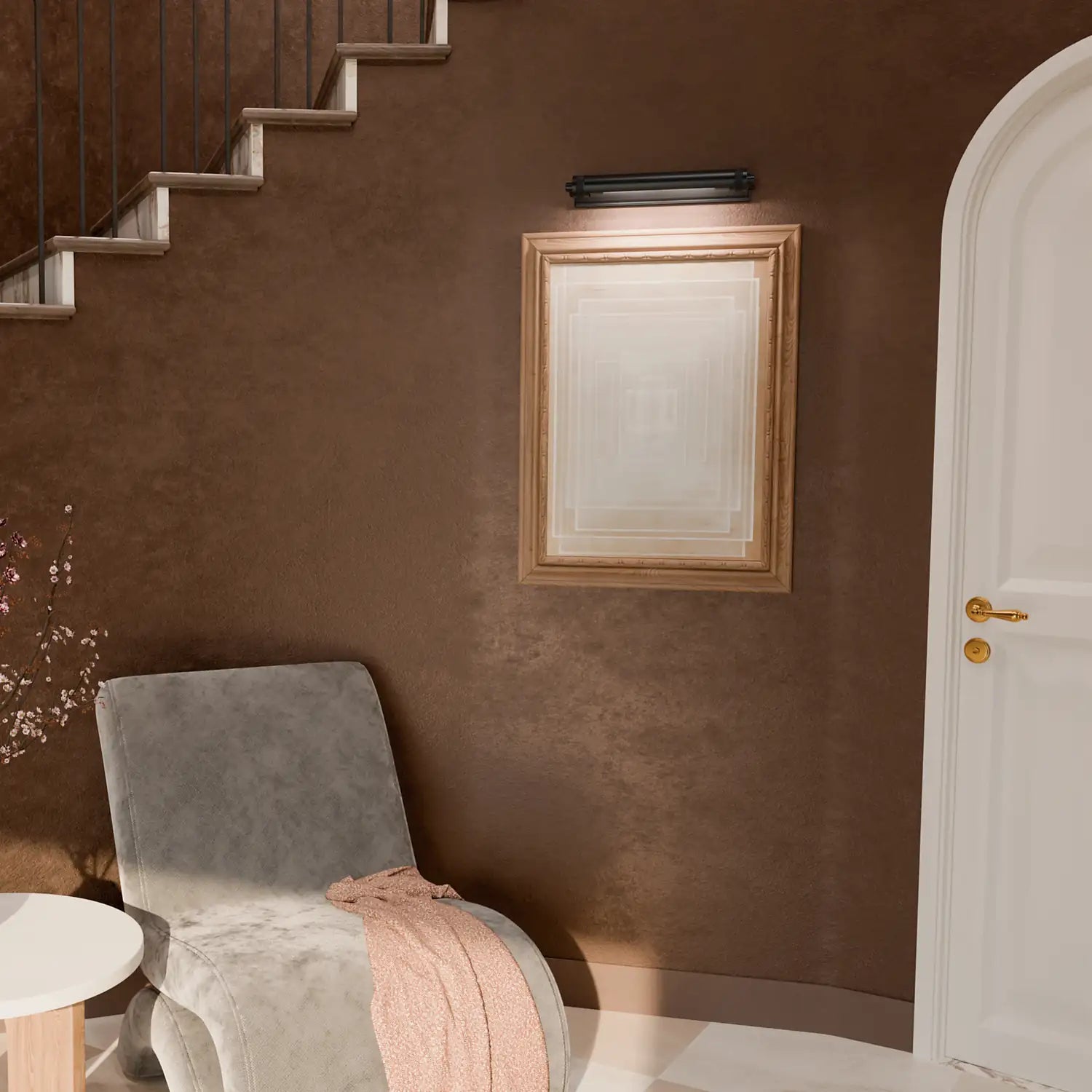 KICHLER, Kenton Wall Sconce, WALL SCONCES