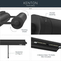 KICHLER, Kenton Wall Sconce, WALL SCONCES