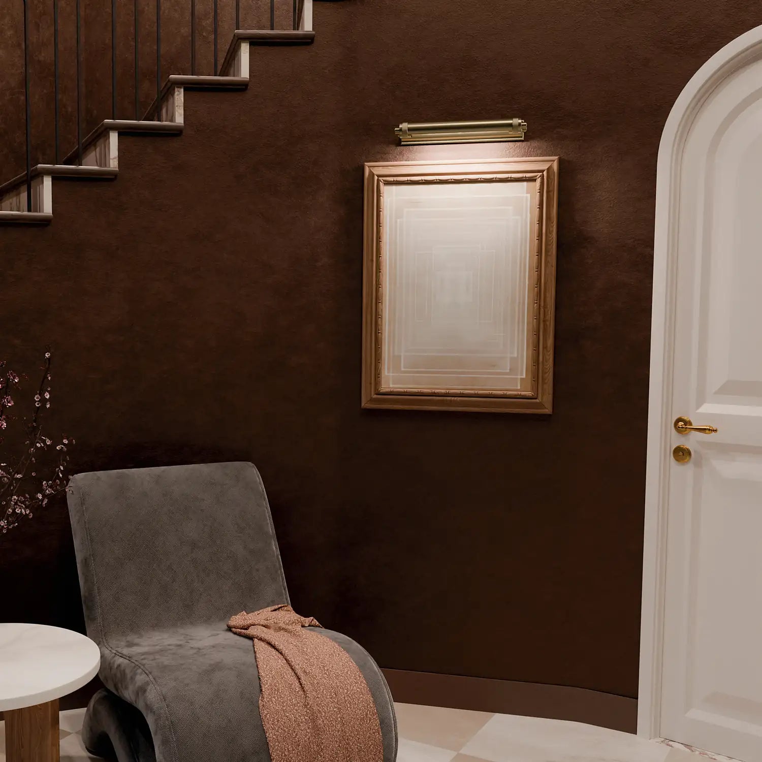 KICHLER, Kenton Wall Sconce, WALL SCONCES