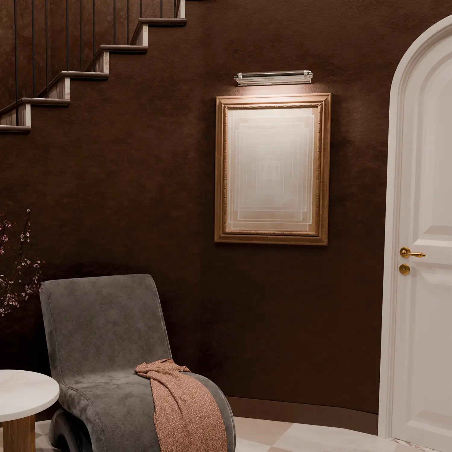 KICHLER, Kenton Wall Sconce, WALL SCONCES