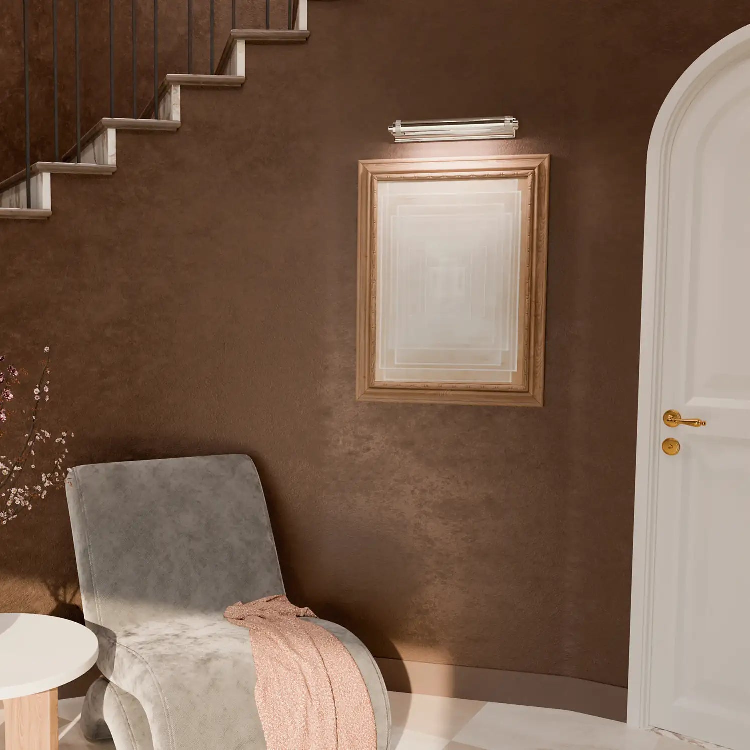 KICHLER, Kenton Wall Sconce, WALL SCONCES
