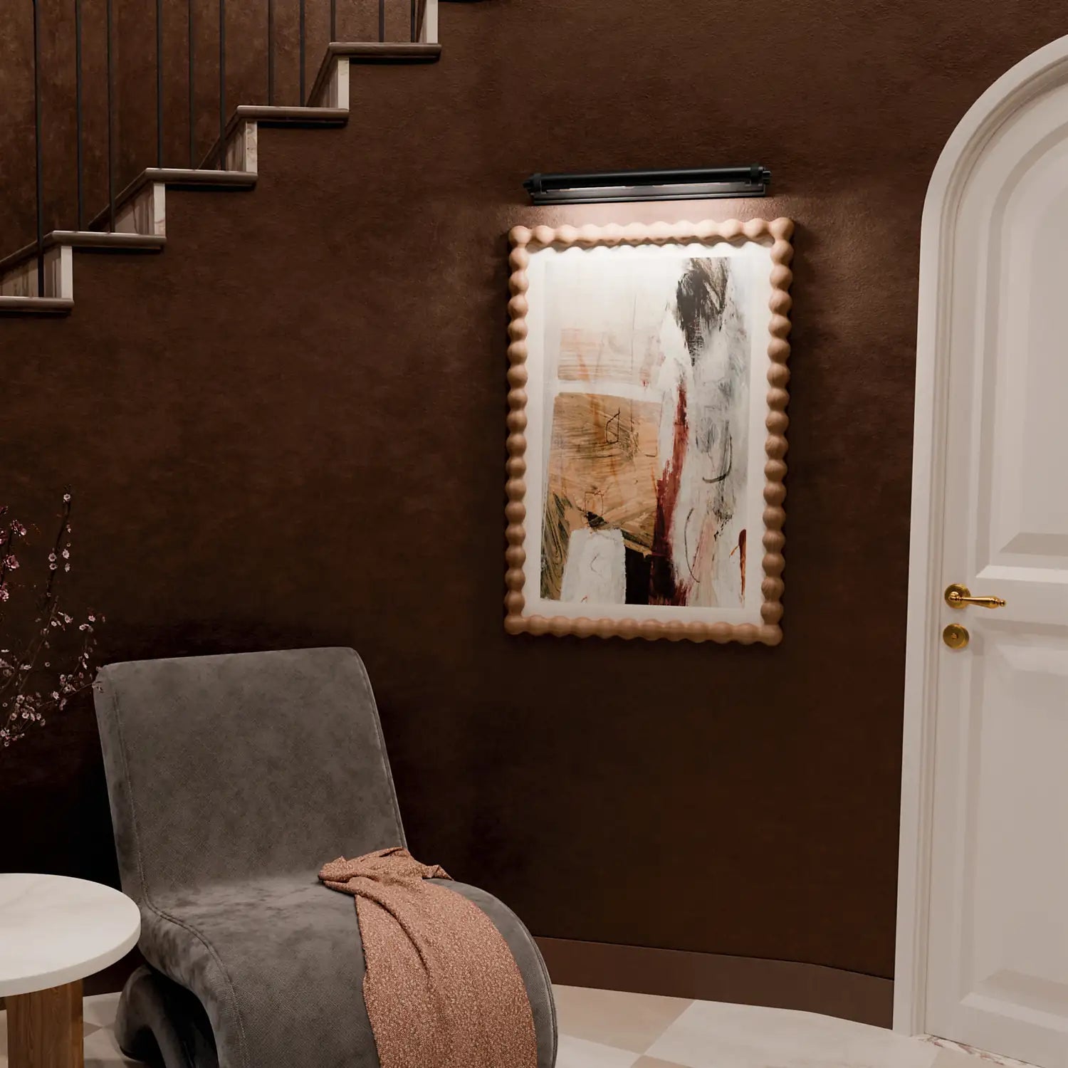 KICHLER, Kenton Wall Sconce, WALL SCONCES