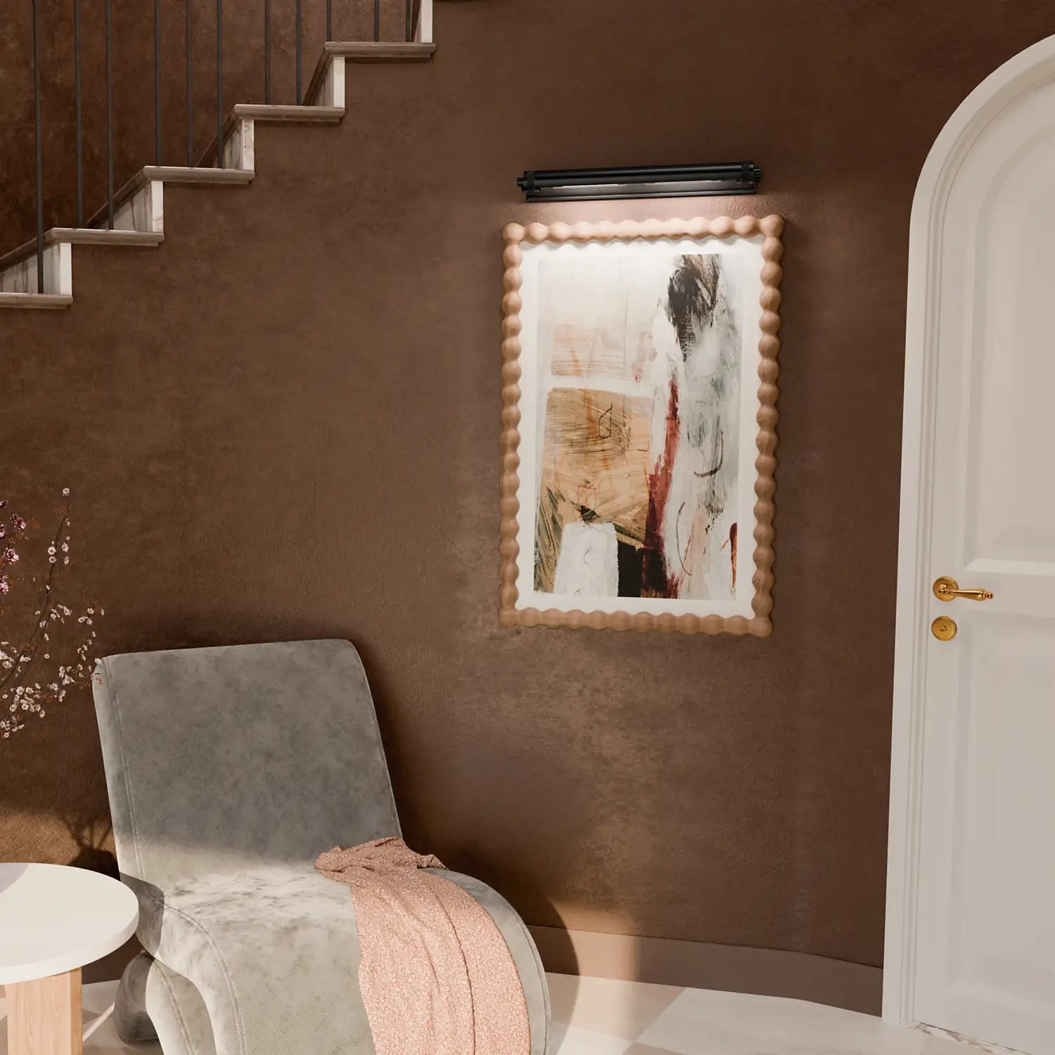 KICHLER, Kenton Wall Sconce, WALL SCONCES