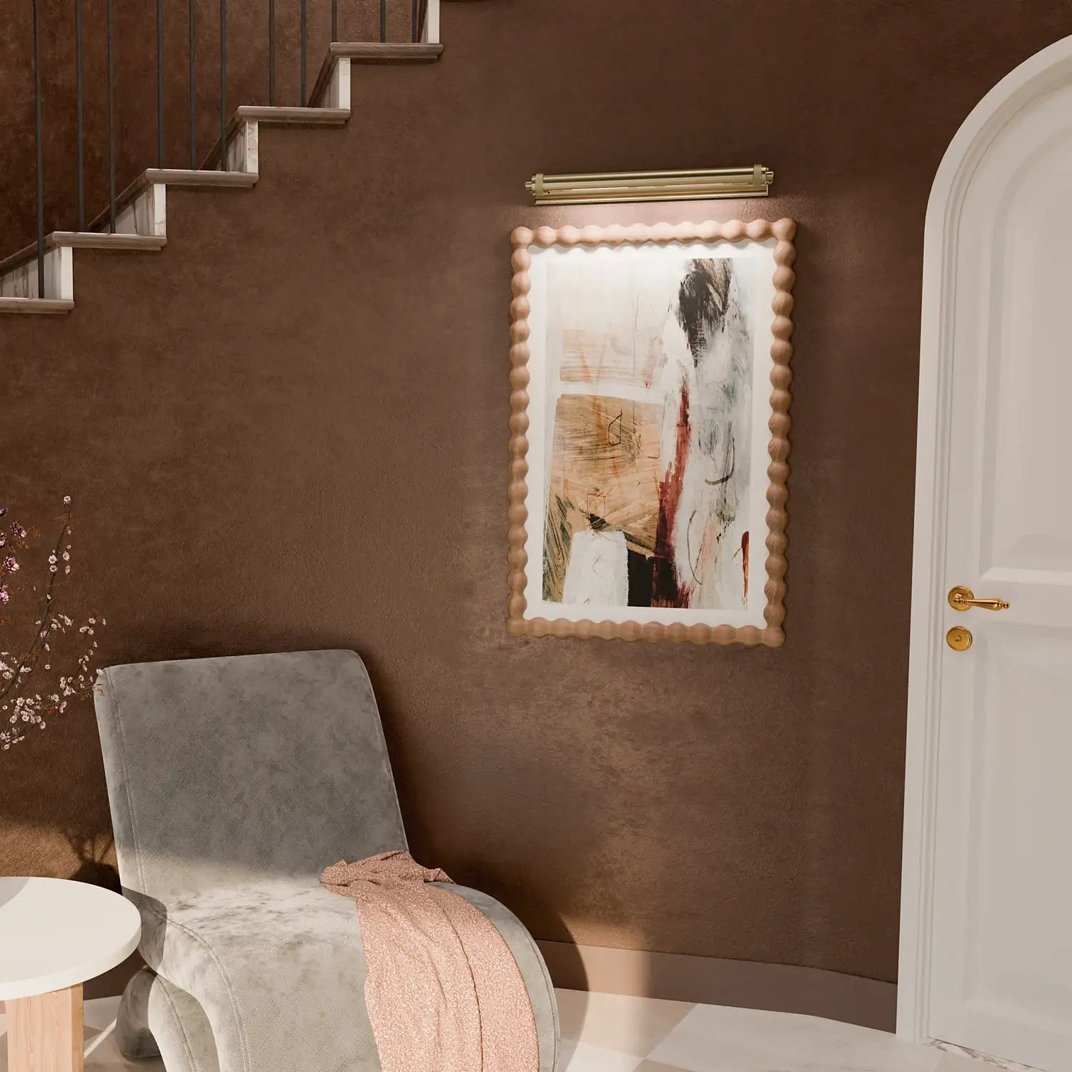 KICHLER, Kenton Wall Sconce, WALL SCONCES