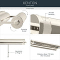 KICHLER, Kenton Wall Sconce, WALL SCONCES