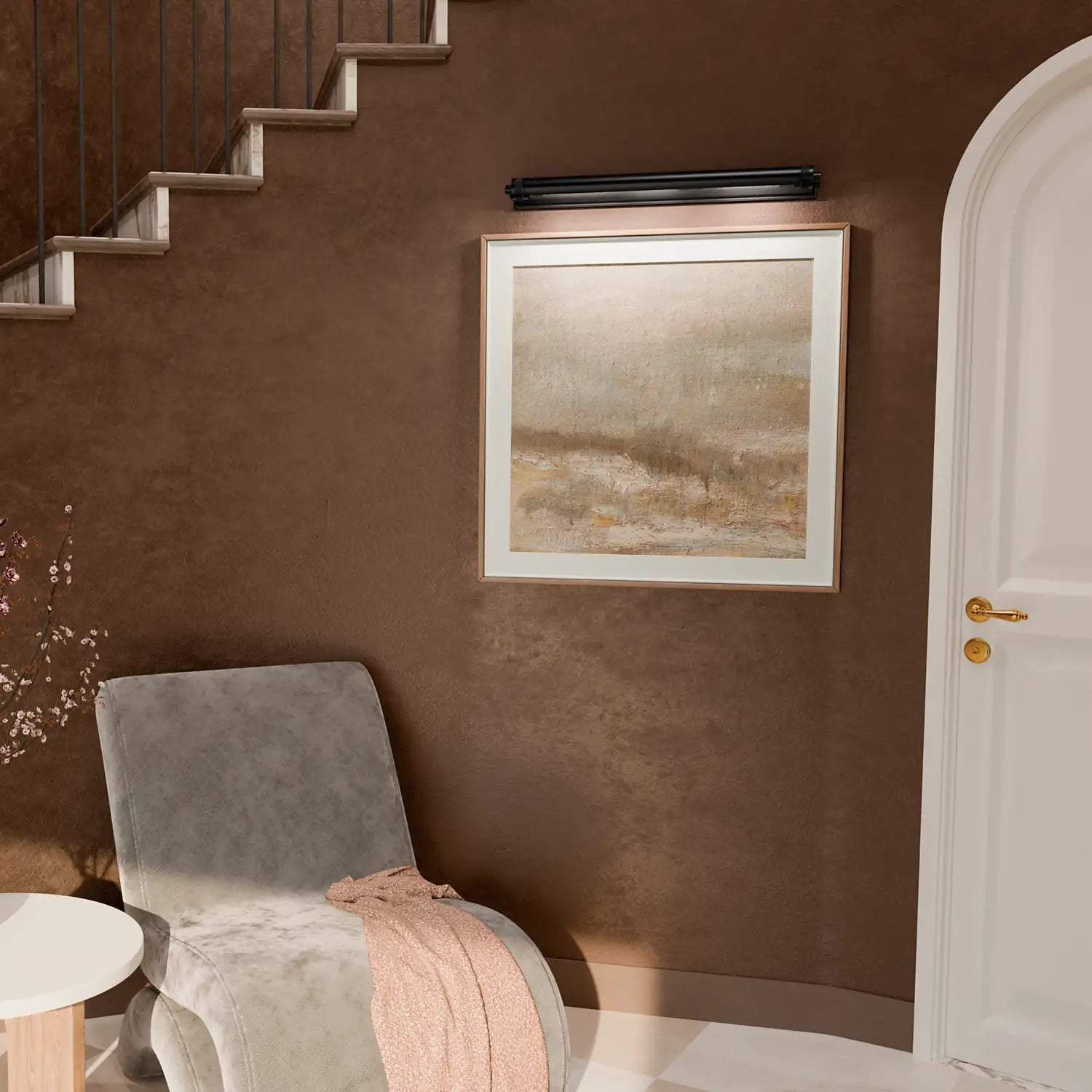 KICHLER, Kenton Wall Sconce, WALL SCONCES