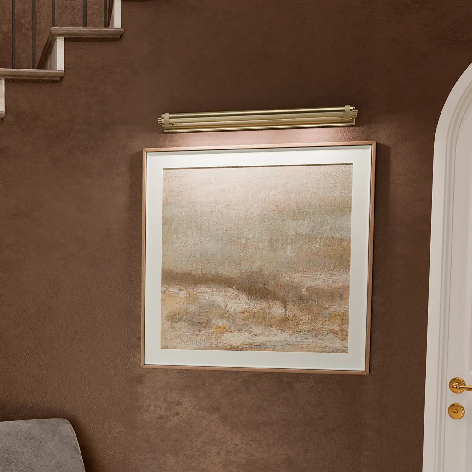 KICHLER, Kenton Wall Sconce, WALL SCONCES