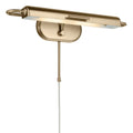 KICHLER, Caillier Wall Sconce, WALL SCONCES