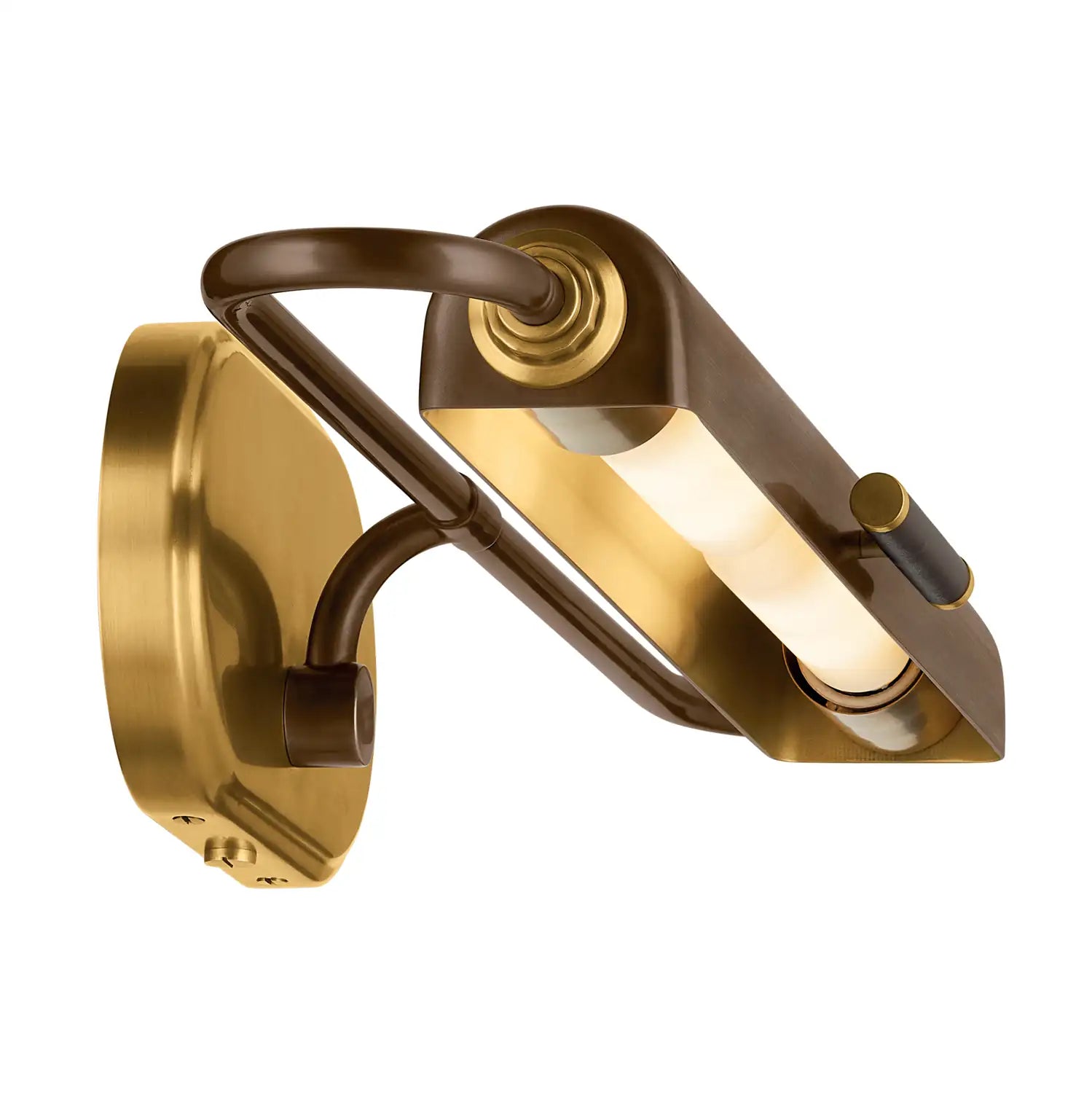 KICHLER, Caillier Wall Sconce, WALL SCONCES